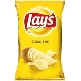 lay ́s® gesalzen Chips 20x 35,0 g, 20 St.