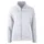 FRUIT OF THE LOOM Sweatjacke Grau XS (34)