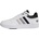 Herren Hoops 3.0 Low Classic Vintage Sneakers, FTWR White/core Black/Grey, 40 2/3 EU