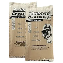 Vollmer's Crossis Light 2 x 15 kg