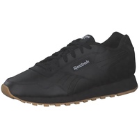 Reebok Unisex Glide Sneaker, Core Black FTWR White Rubber Gum 01, 38.5 EU