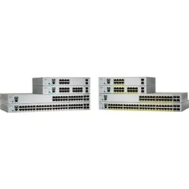 Cisco WS-C3650-24TS-S neu