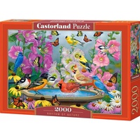 Castorland C-200818-2 Puzzle 2000 Stück(e) Tiere