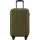 suitline 4-Rollen Cabin 55 cm / 34 l avocado/grün