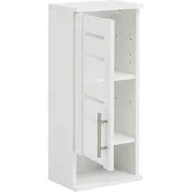 Schildmeyer Niko Oberschrank 30 x 70,8 x 70,5 cm, Perlweiß)