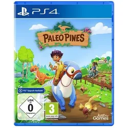 Paleo Pines The Dino Valley - PS4