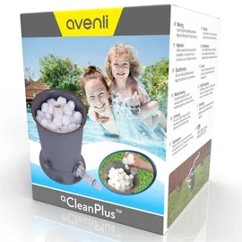 Masterplug Filterbälle weiß 400 g