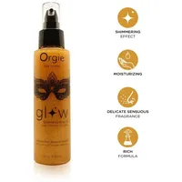 Orgie - Glow Shimmering Body Oil 110 ml Körperpflege