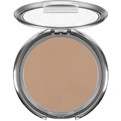 Kryolan Dual Finish Puder Alabaster 10 g Hellbraun 