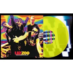 ZOO TV Live In Dublin 1993 EP (Ltd.Yellow 12")