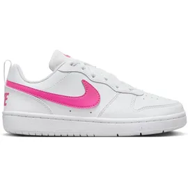 Nike Court Borough Low Recraft Kids White / Laser Fuchsia 39