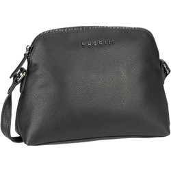 Bugatti Beuteltasche Bella Shoulderbag Small I Schwarz Damen 