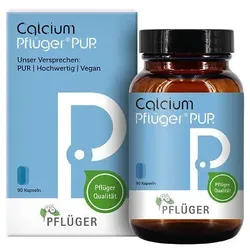 Calcium Pflueger Pur 100 mg 90 ST
