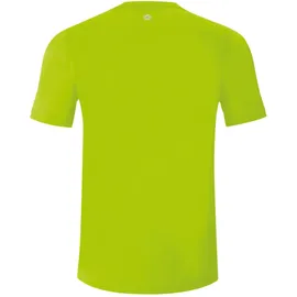 Jako Run 2.0 Laufshirt neongrün XL Herren