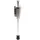 Wiltec Pedal Türstopper Schwarz 118 x 146 mm