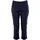 Jack Wolfskin Activate Capri 3/4 Hosen Blau 36