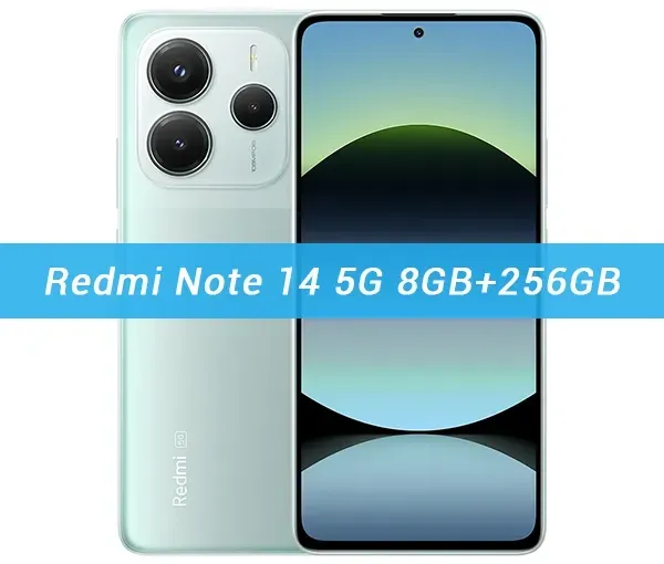 【Marke+】 Xiaomi Redmi Note 14 5G Globale Version NFC Smartphone MTK Dimensity 7025-Ultra 108 MP Kamera 45 W Turbo Charging 【Marke+】 Xiaomi Redmi Note 14 5G Globale Version NFC Smartphone MTK Dimensity 7025-Ultra 108 MP Kamera 45 W Turbo Charging