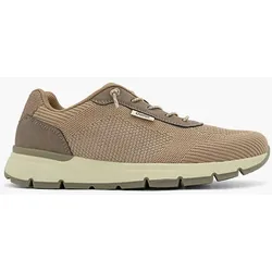 Komfort Sneaker - Herren - braun