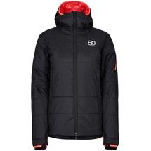 Ortovox Swisswool Zinal Jacke (Größe L, schwarz)