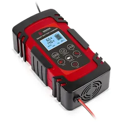 Motorrad Batterie Ladegerät Lumitecs BC3 Intelligente Ladung 4-8 A