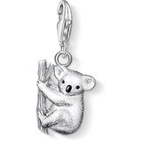 Thomas Sabo Charm 925er Silber Charms & Kettenanhänger Damen