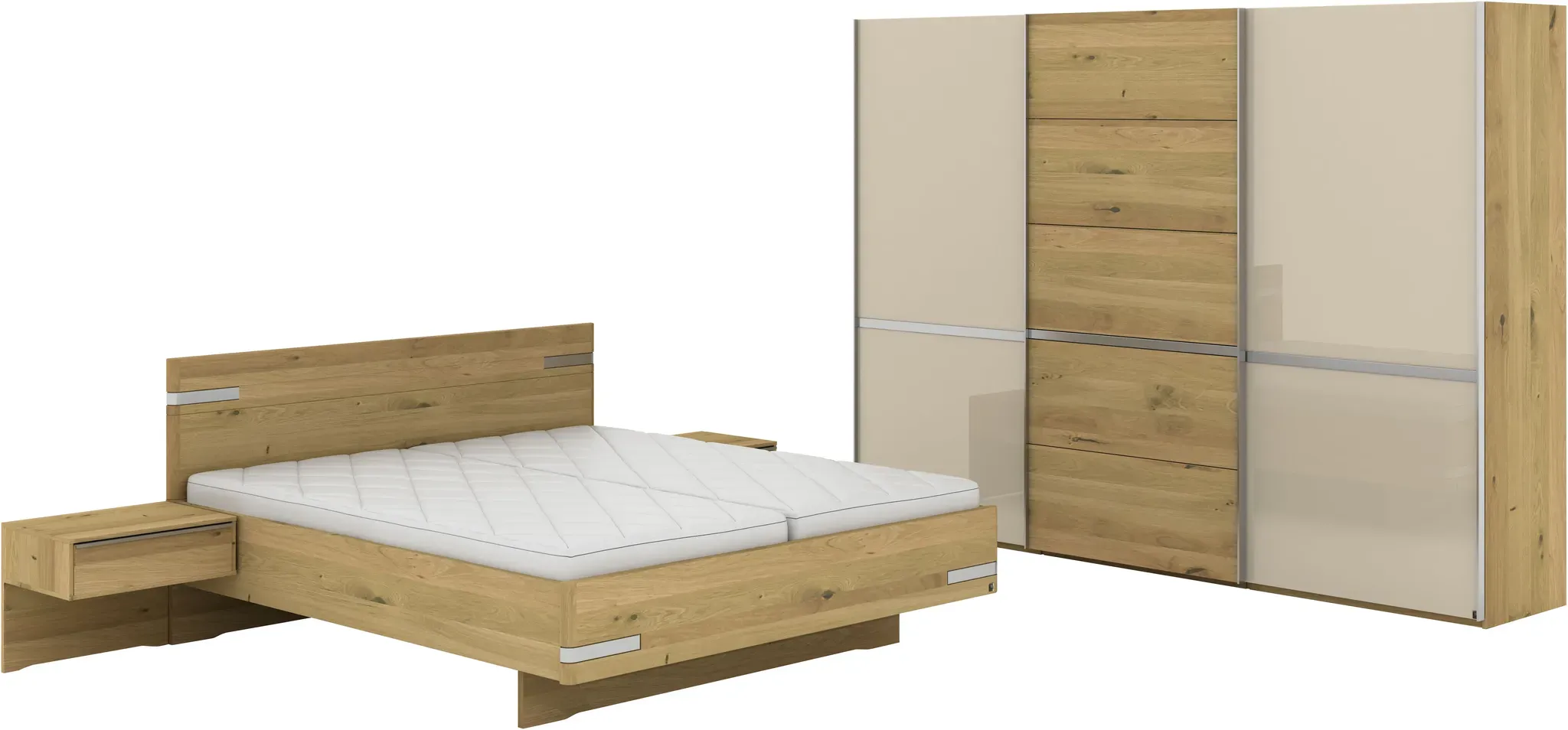 Schlafzimmer-Set MUSTERRING 