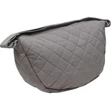 URBAN CLASSICS Unisex TB7201-Medium Diamond Quilted Bag, darkshadow