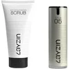 LAYZIN Sanfte Peeling- und Pflegeprodukte für empfindliche Haut