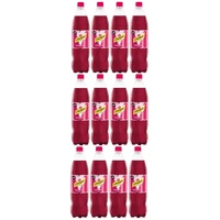 12 Flaschen Schweppes Pomegranate inc. EINWEG a 1,25 L