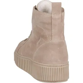 TAMARIS Schnürstiefelette dunkelbeige 39