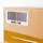 Brother Adressetiketten DK11240 Weiß 102 x 51 mm 600 St.