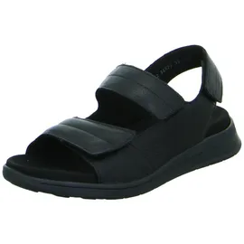 ARA Damen Osaka Sneaker, Schwarz, 35