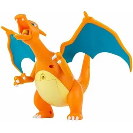Pokémon Pokemon Deluxe Charizard vs Pikachu 5 Stücke - Bunt