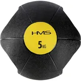 HMS Medizinball 5 kg schwarz / beige