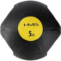 HMS Medizinball 5 kg schwarz / beige