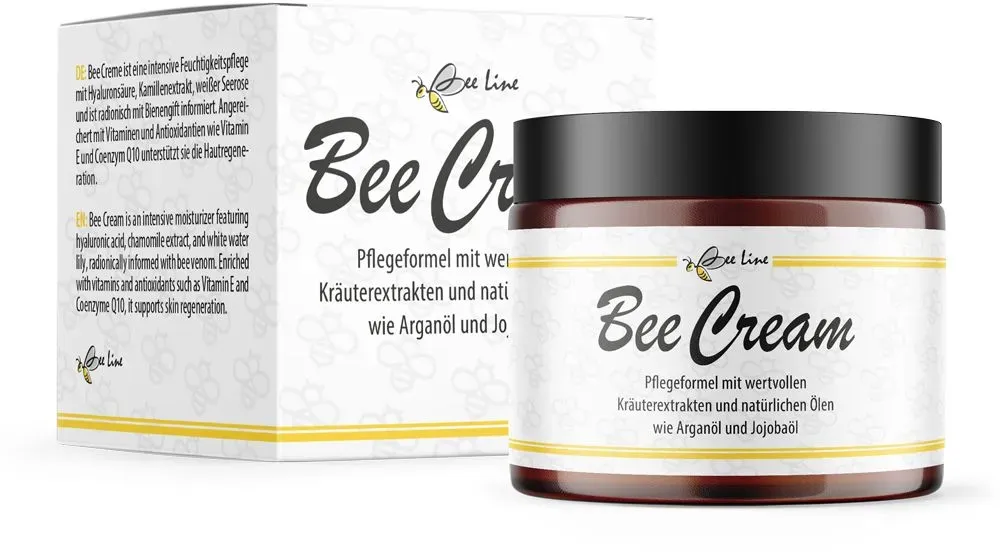 Bee Cream Creme 100 ml Unisex