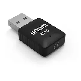 Snom A210 USB Wi-Fi Dongle