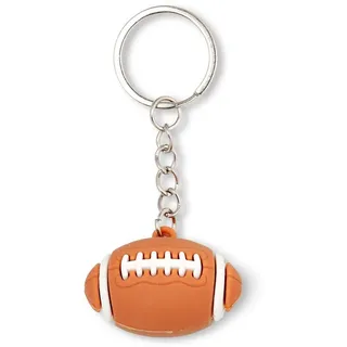DonJordi Anhänger Football & Rugby - Als Geschenk für Football & Rugby Fans