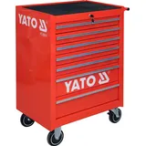 Yato Werkstattwagen 7 Schubladen