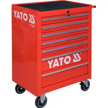 Yato Werkstattwagen 7 Schubladen