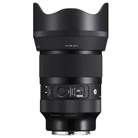 Sigma Art 50 mm F1,2, L-Mount