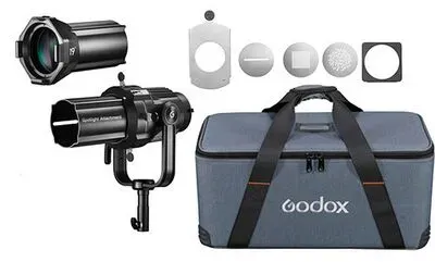 Godox VSA 19K Spotlight Kit