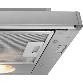 Beko HNT61210X Einbauhaube 60 cm Silber