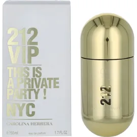 Carolina Herrera 212 VIP Eau de Parfum 50 ml