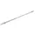 Gorilla Sports Langhantelstange Chrom 200 cm Hantelstange grau 13 kg
