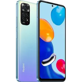 Xiaomi Redmi Note 11 4 GB RAM 64 GB Star Blue