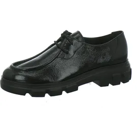 Paul Green Halbschuhe in schwarz Lack | Gr.: 38,5