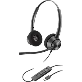 HP Poly EncorePro 320 Stereo Headset