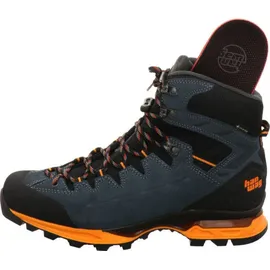 Hanwag Makra Trek GTX Schuhe (Größe 46.5, blau)