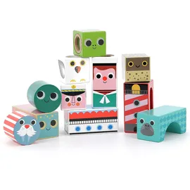 Vilac vilac7718 Sea Musical Blocks